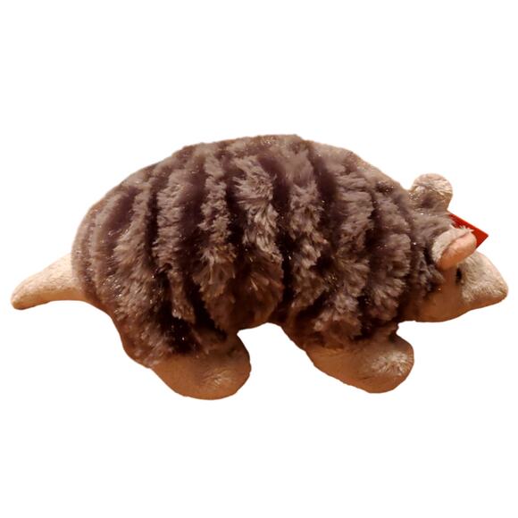 Aurora World Plush Mini Flopsie Armadillo 8" New Stuffed Animal - Picture 4 of 8